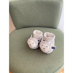 Chaussons bébé Sauthon