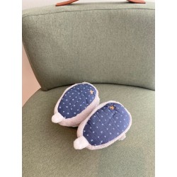 Chaussons bébé Sauthon