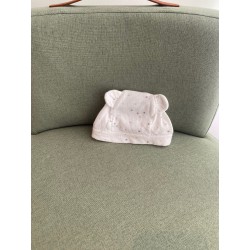 Bonnet naissance Petit Bateau