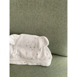 Bonnet naissance Petit Bateau