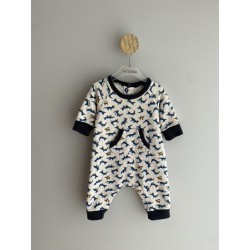 Combinaison Petit Bateau