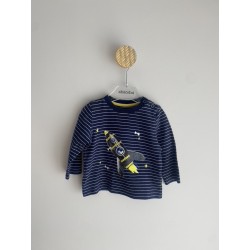 Teeshirt Jean Bourget
