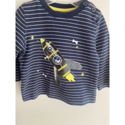 Teeshirt Jean Bourget