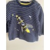 Teeshirt Jean Bourget