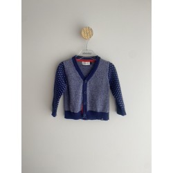 Cardigan Jean Bourget