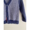 Cardigan Jean Bourget