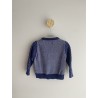 Cardigan Jean Bourget