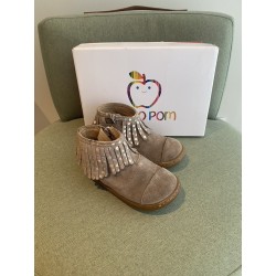 Bottines Shoo Pom