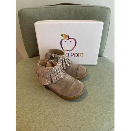 Bottines Shoo Pom