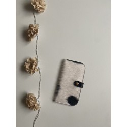 Pochette vachette