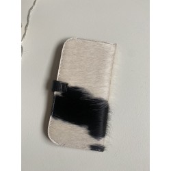Pochette vachette