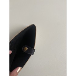 Pochette vachette