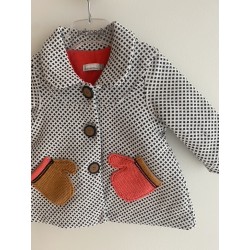 Manteau Catimini