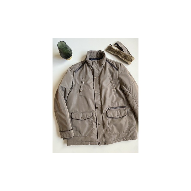 Veste Izac