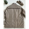 Veste Izac