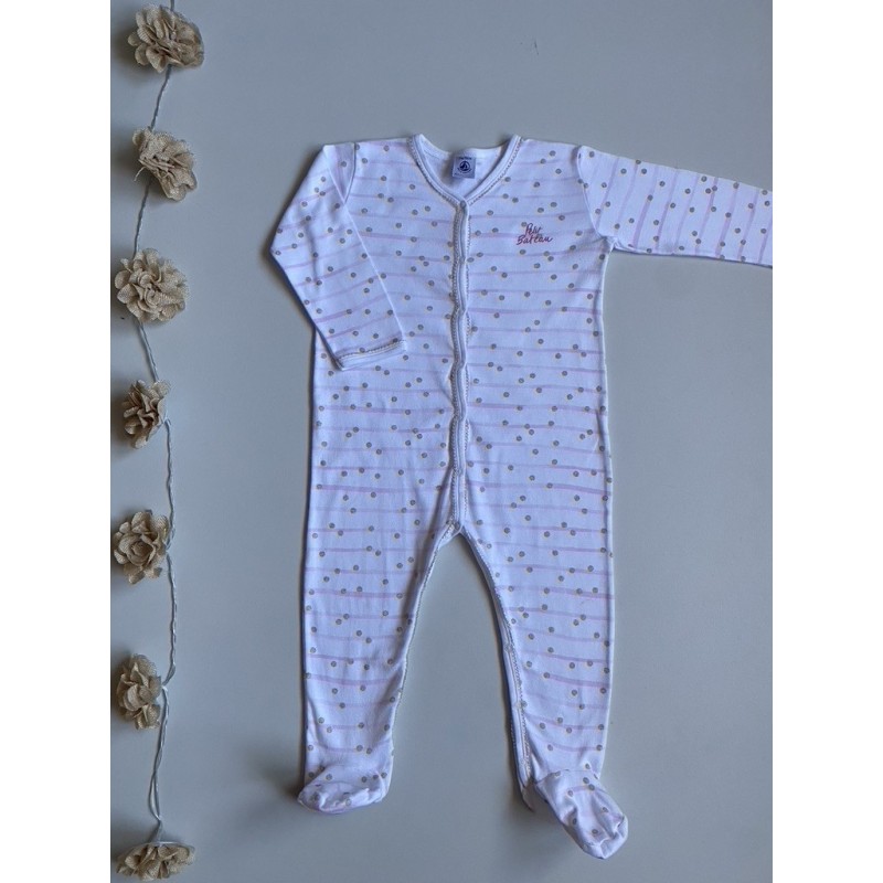 Pyjama Petit Bateau