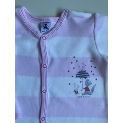 Pyjama Petit Bateau