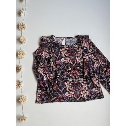 Blouse Mise Au Green