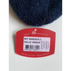 Bonnet Berthe aux Grands Pieds