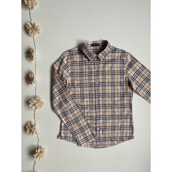 Chemise Burberry