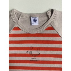 Teeshirt Petit Bateau