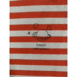 Teeshirt Petit Bateau