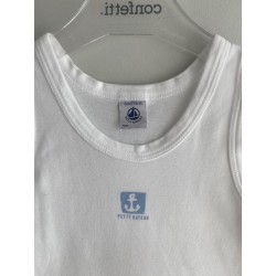 Débardeur Petit Bateau