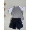 Ensemble Adidas