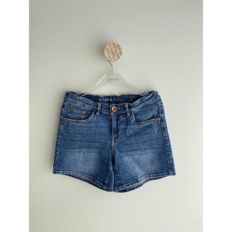 Short Garcia