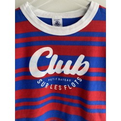 Teeshirt Petit Bateau